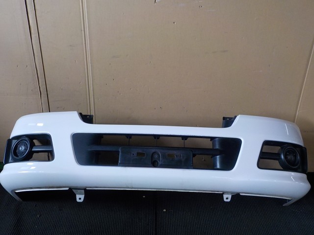 【中古】中古部品 キャラバン VWME25 ﾌﾛﾝﾄﾊﾞﾝﾊﾟｰ 【3260200000-260605000210100】｜e-cleマート