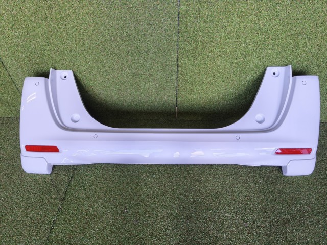 【中古】中古部品 N−BOX JF3 リアバンパー 【3330660100-000026309215100】|e-cleマート