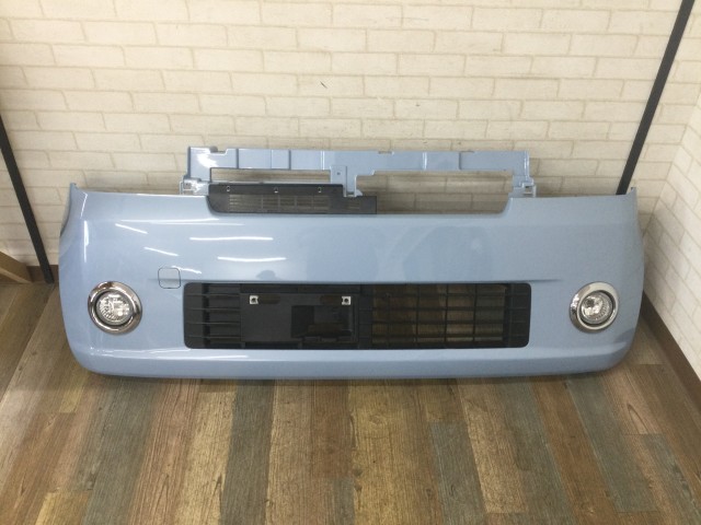 【中古】中古部品 ムーヴコンテ L585S ﾌﾛﾝﾄﾊﾞﾝﾊﾟｰ 【3330960100-000052704710100】｜e-cleマート