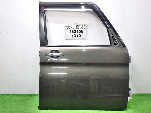 【中古】中古部品 タント L375S 右ﾌﾛﾝﾄﾄﾞｱ 【3330890100-000026210813100】｜e-cleマート