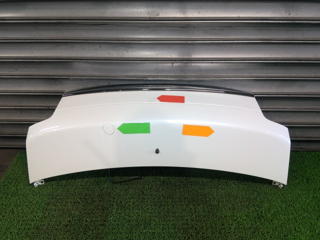 【中古】中古部品 エブリィ DA64W ﾎﾞﾝﾈｯﾄﾌｰﾄﾞ 【3330540100-260324001210500】｜e-cleマート