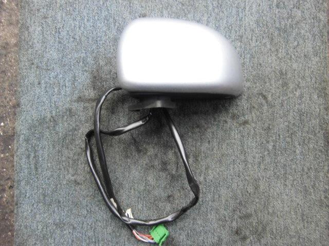 【中古】中古部品 VW ニュービートル 9CAQY 左ｻｲﾄﾞﾐﾗｰ 【3310070100-001421222113600】