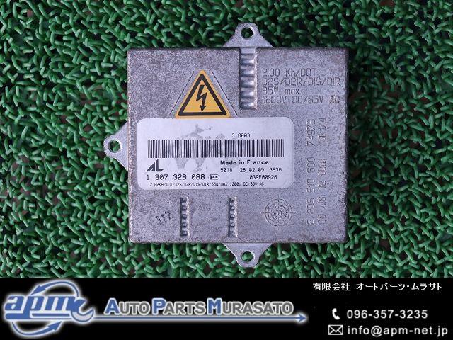 【中古】中古部品 ベンツ Cクラス 203246 ﾗｲﾄｺﾝﾄﾛｰﾙﾕﾆｯﾄ 【3310070100-001470362810810】