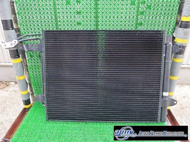 【中古】中古部品 VW ゴルフトゥーラン 1TAXW ｺﾝﾃﾞﾝｻｰ 【3310070100-001145280860600】｜e-cleマート