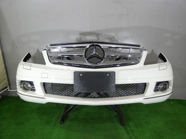 【中古】中古部品 ベンツ Cクラス 204241 フロントバンパー 【3260250000-000026064410100】|e-cleマート