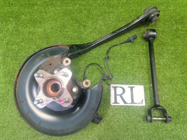 【中古】中古部品 Ｓ６６０ JW5 左ﾘｱﾅｯｸﾙﾊﾌﾞ 【3330200100-252093000044440】｜e-cleマート