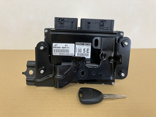 【中古】中古部品 ステラ LA150F エンジンコンピューター 【3330460100-000001616863100】|e-cleマート