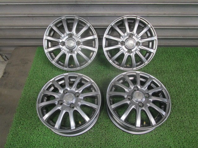 【中古】中古部品 ミライース LA300S ホイール 【3330540100-260323000747210】|e-cleマート