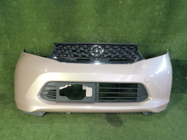 【中古】中古部品 デイズ B21W フロントバンパー 【3260070000-260612000310100】|e-cleマート