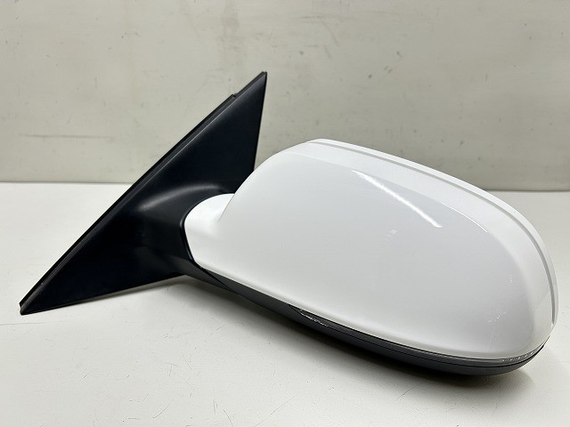 【中古】中古部品 アウディ A4 8KCDH 左サイドミラー 【3310070100-000090736013600】|e-cleマート