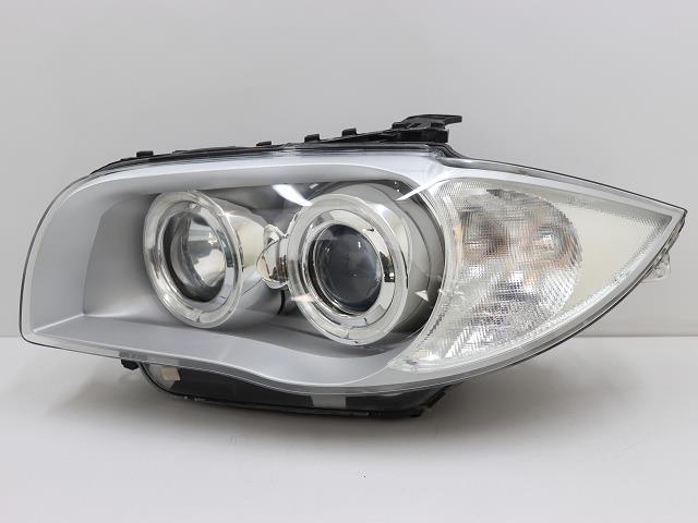 【中古】中古部品 BMW 1シリーズ UF18 左ﾍｯﾄﾞﾗﾝﾌﾟ 【3310070100-001660597610900】