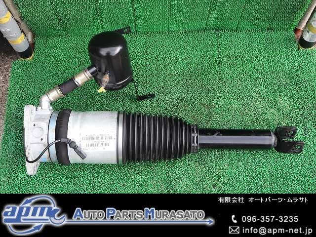 【中古】中古部品 アウディ A8 4EBFMF 右ﾘｱｴｱｻｽ 【3310070100-001614600250320】