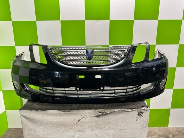 【中古】中古部品 マークIIブリット JZX110W ﾌﾛﾝﾄﾊﾞﾝﾊﾟｰ 【3330530100-000005589910100】｜e-cleマート
