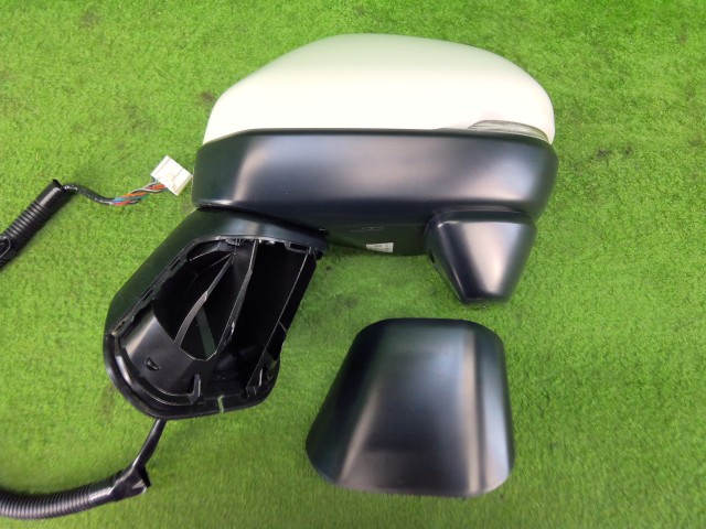 【中古】中古部品 ステップワゴン RP6 左ｻｲﾄﾞﾐﾗｰ 【3330990100-260526000113600】｜e-cleマート 36,179円