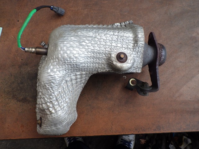 【中古】中古部品 ムーヴ L150S 触媒 【3331010800-000024263522400】|e-cleマート