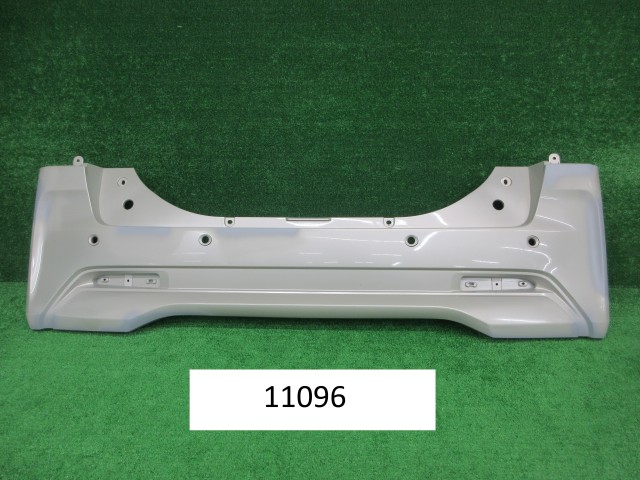 【中古】再生部品 ルークス B44A リアバンパーフェース 【3380010000-260616501115110】|e-cleマート