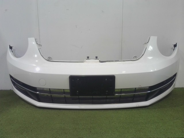 【中古】中古部品 VW ザ・ビートル 16CBZ ﾌﾛﾝﾄﾊﾞﾝﾊﾟｰ 【3310090100-202606021910100】｜e-cleマート
