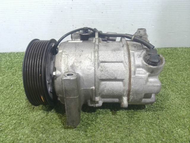 【中古】中古部品 エクストレイル NT32 A/Cｺﾝﾌﾟﾚｯｻｰ 【3310090100-202604059760700】｜e-cleマート