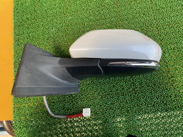 【中古】中古部品 プリウス ZVW50 左ｻｲﾄﾞﾐﾗｰ 【3310190100-000255010113601】｜e-cleマート