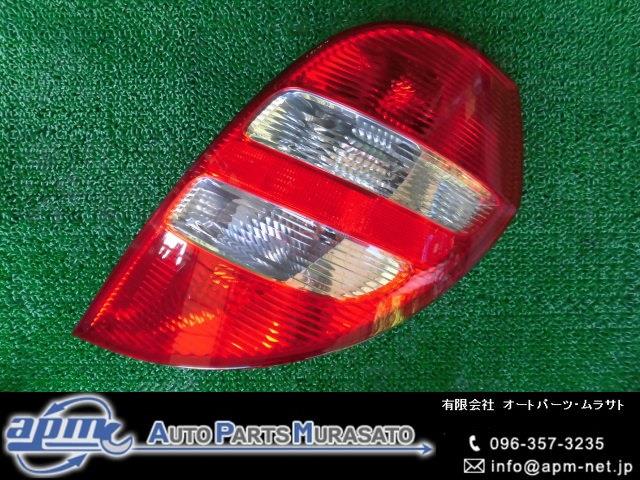 【中古】中古部品 ベンツ Aクラス 169032 右ﾃｰﾙﾗﾝﾌﾟ 【3310070100-001360704715500】 12,366円