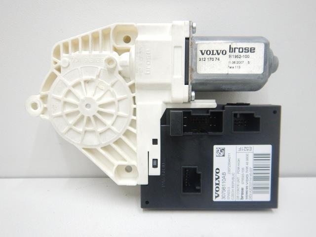 【中古】中古部品 ボルボ 70シリーズ MB5254 右ﾌﾛﾝﾄﾄﾞｱﾚｷﾞｭﾚｰﾀ･ﾓｰﾀｰ 【3310070100-001674543213120】｜e-cleマート