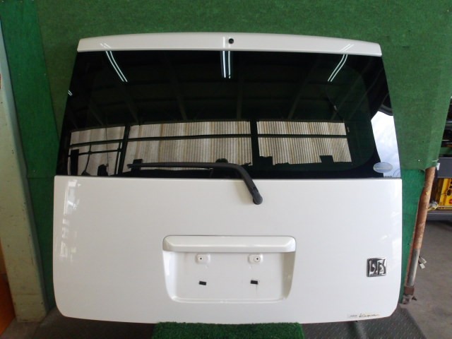 【中古】中古部品 bB NCP31 バックドア 【3310420000-000002429215800】|e-cleマート