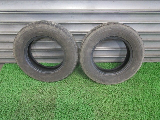 【中古】中古部品 ミニキャブ U62V ﾀｲﾔ 【3330540100-260323001347200】｜e-cleマート
