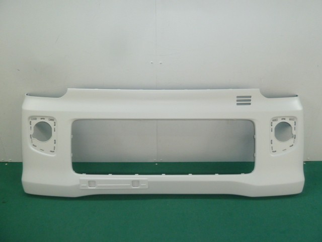 【中古】再生部品 エブリィ DA17W フロントバンパー 【3380050000-000038464510100】|e-cleマート