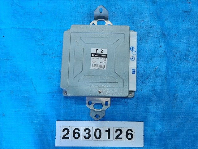 【中古】中古部品 インプレッサ GDA ｴﾝｼﾞﾝｺﾝﾋﾟｭｰﾀｰ 【3310040100-000263012663100】｜e-cleマート