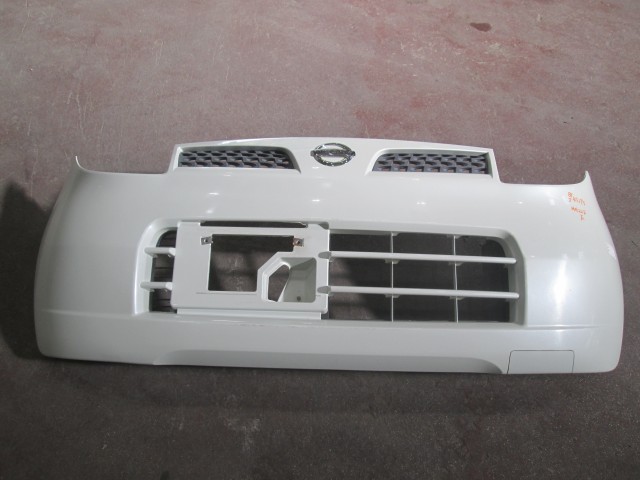 【中古】中古部品 モコ MG22S フロントバンパー 【3310160100-000004529510100】|e-cleマート