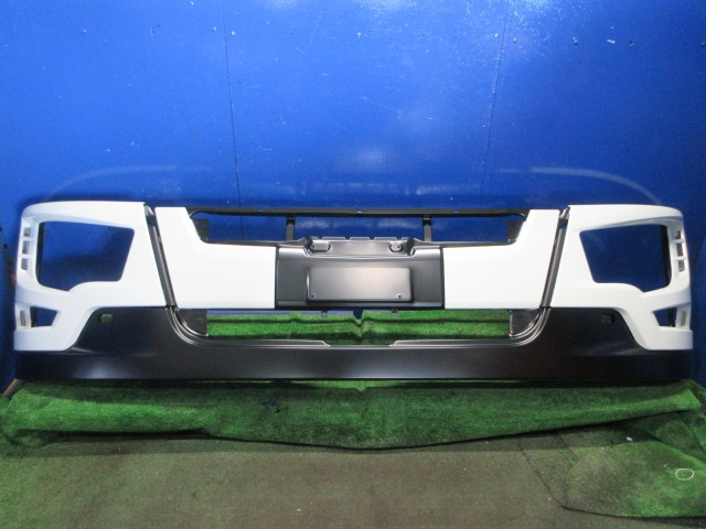 【中古】中古部品 ふそう大型車 FS74HZ ﾌﾛﾝﾄﾊﾞﾝﾊﾟｰ 【3310270100-000030178310100】｜e-cleマート