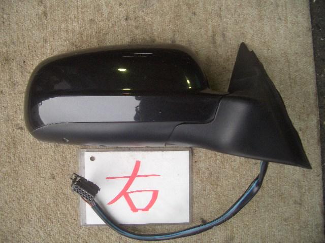 【中古】中古部品 VW パサート 3BBDNF 右ｻｲﾄﾞﾐﾗｰ 【3310070100-000922197713500】