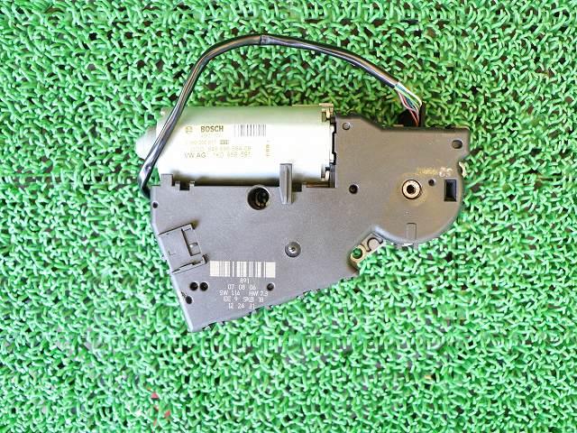 【中古】中古部品 VW ニュービートル 9CAZJ その他 ﾓｰﾀｰ 【3310070100-001541622369400】