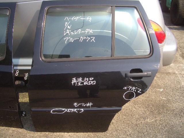 【中古】中古部品 VW ゴルフ 1HADY 左ﾘｱﾄﾞｱ 【3310070100-000930023913400】
