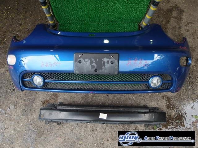 【中古】中古部品 VW ニュービートル 9CAZJ ﾌﾛﾝﾄﾊﾞﾝﾊﾟｰ 【3310070100-001197740910100】 23,870円