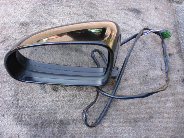 【中古】中古部品 VW ニュービートル 9CAQY 左サイドミラー 【3310070100-001331078213600】