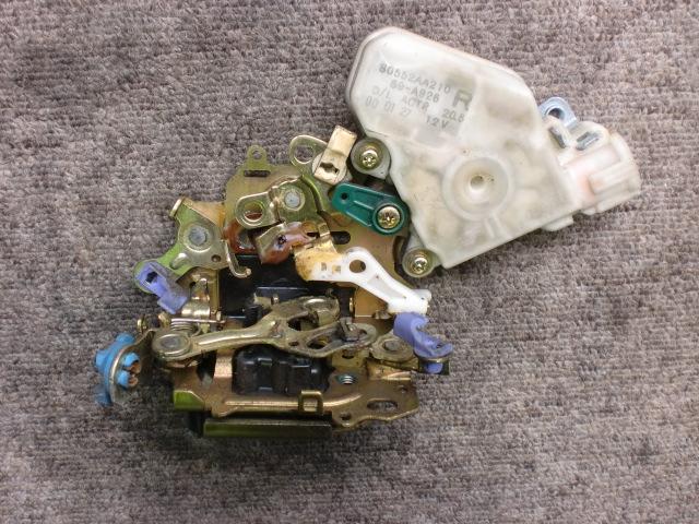 【中古】中古部品 セフィーロ A33 ﾄﾞｱﾛｯｸｿﾚﾉｲﾄﾞ 【3310070100-000988505664550】