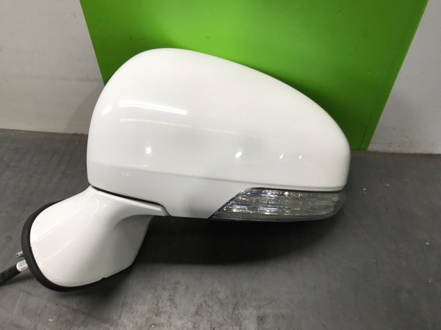 【中古】中古部品 アベンシス ZRT272W 左ｻｲﾄﾞﾐﾗｰ 【3330530100-000005593413600】｜e-cleマート