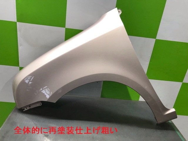 【中古】中古部品 ラパン HE22S 左ﾌﾛﾝﾄﾌｪﾝﾀﾞｰ 【3330530100-000005594110700】｜e-cleマート