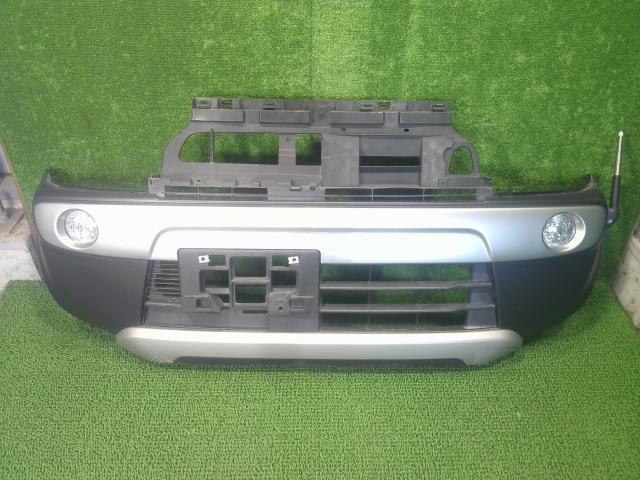 【中古】中古部品 ハスラー MR41S フロントバンパー 【3330900100-000026044810100】|e-cleマート