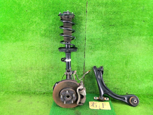 【中古】中古部品 ステップワゴン RP2 右フロントストラット 【3330990100-260304000250100】|e-cleマート