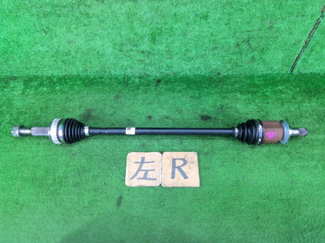 【中古】中古部品 キックス SNP15 左リアドライブシャフト 【3330990100-260404000342400】|e-cleマート