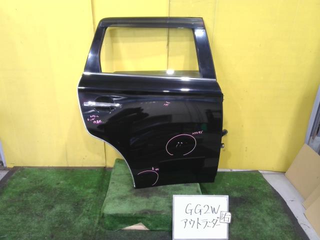 【中古】中古部品 アウトランダー GG2W 右ﾘｱﾄﾞｱ 【3331010600-260605000213300】｜e-cleマート