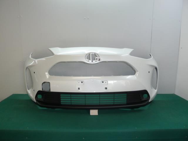 【中古】中古部品 ヤリスクロス MXPJ10 ﾌﾛﾝﾄﾊﾞﾝﾊﾟｰ 【3380050000-000038452410100】｜e-cleマート