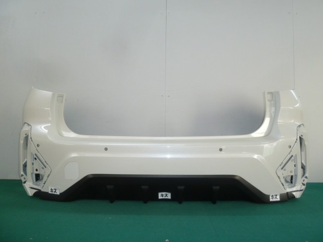 【中古】中古部品 クロストレック GUE リアバンパー 【3380050000-000038478115100】|e-cleマート