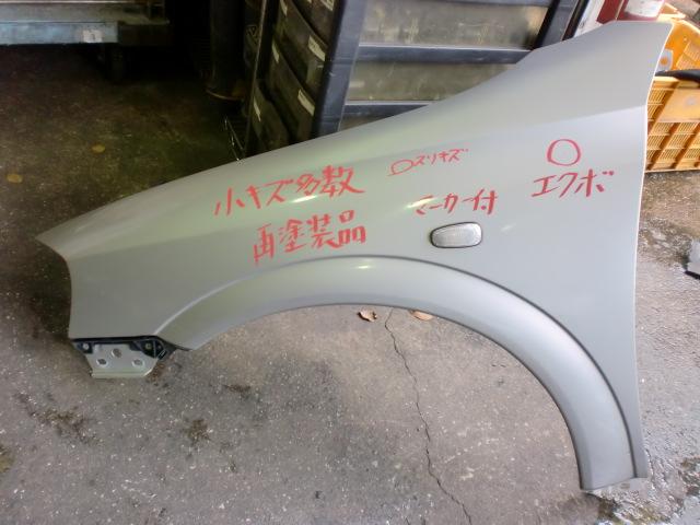 【中古】中古部品 オペル アストラ XK180 左ﾌﾛﾝﾄﾌｪﾝﾀﾞｰ 【3310070100-001002435410700】