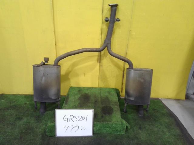 【中古】中古部品 クラウン GRS201 ﾘｱﾏﾌﾗｰ 【3331010600-260615000122500】｜e-cleマート