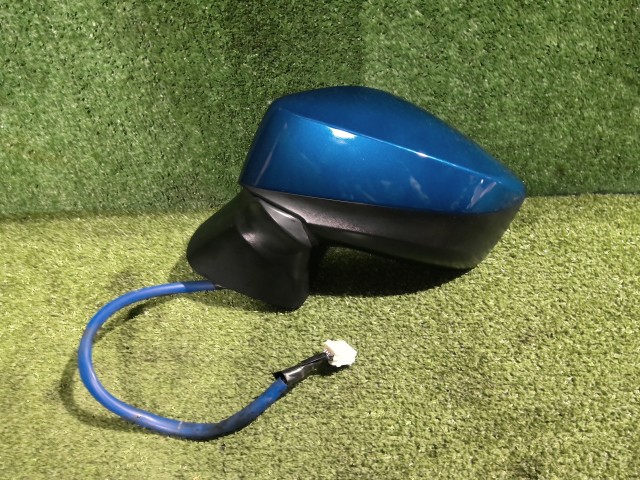 【中古】中古部品 BRZ ZC6 左サイドミラー 【3260300000-260619000113600】|e-cleマート