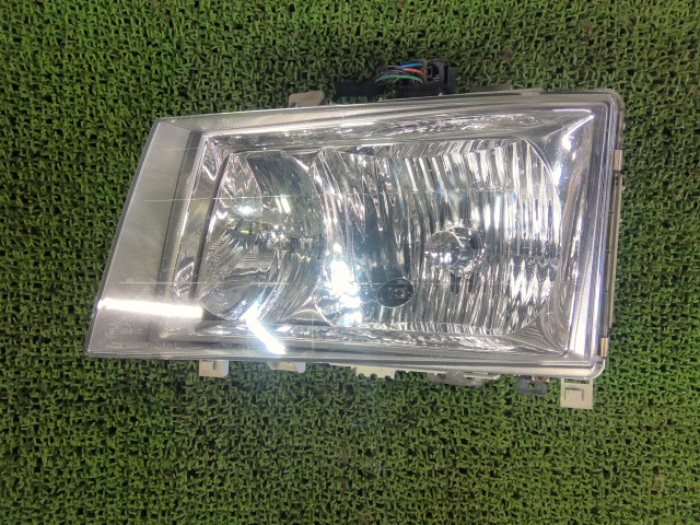 【中古】中古部品 ふそうバス QRG-MS96VP 左ヘッドランプ 【3330540100-260519000210900】|e-cleマート