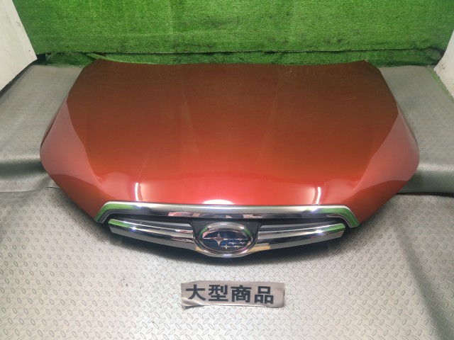 【中古】中古部品 フォレスター SJ5 ボンネットフード 【3330990700-202601004510500】|e-cleマート